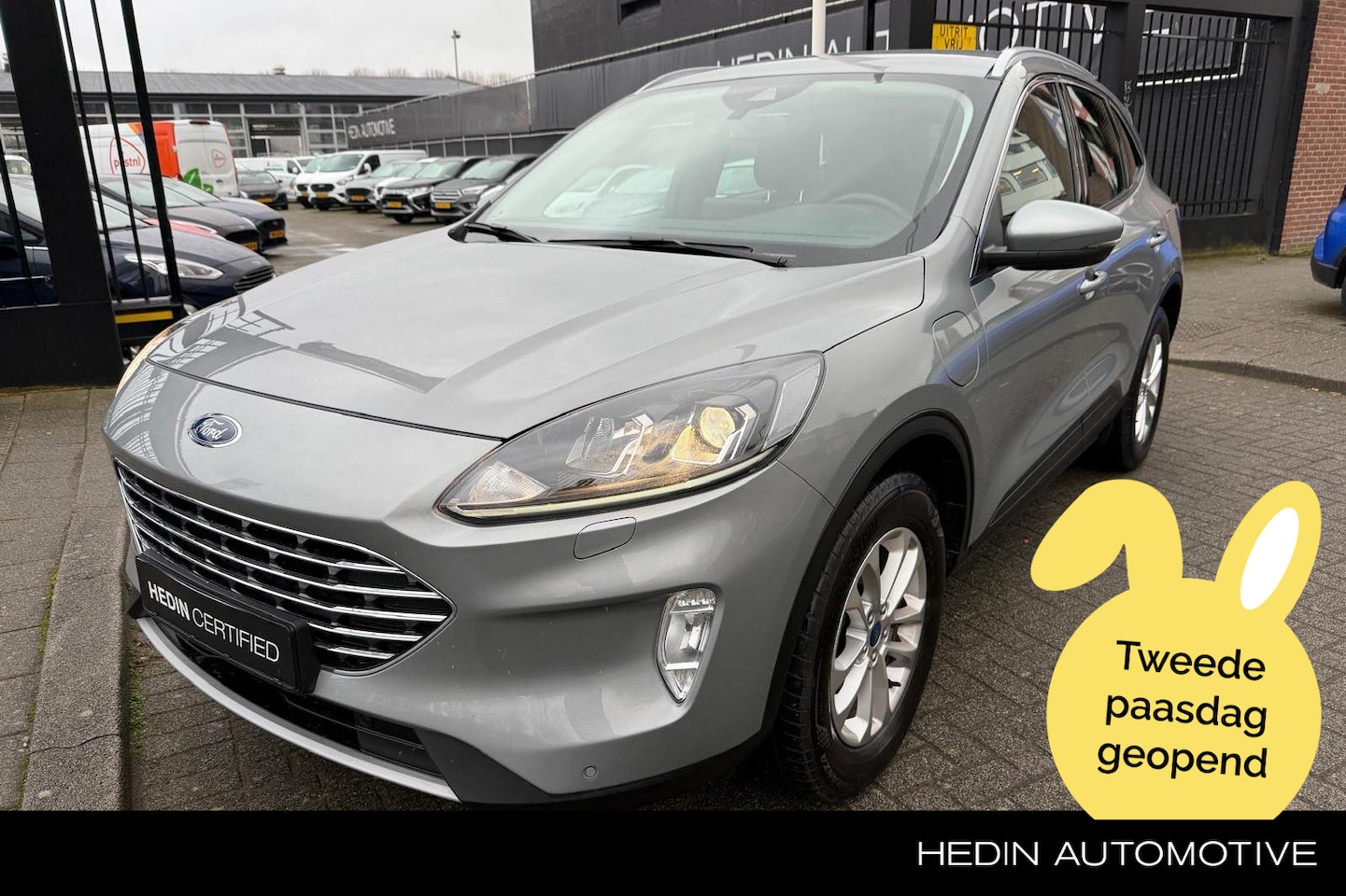 Ford Kuga - 2.5 PHEV Titanium | Winter Pack - AutoWereld.nl