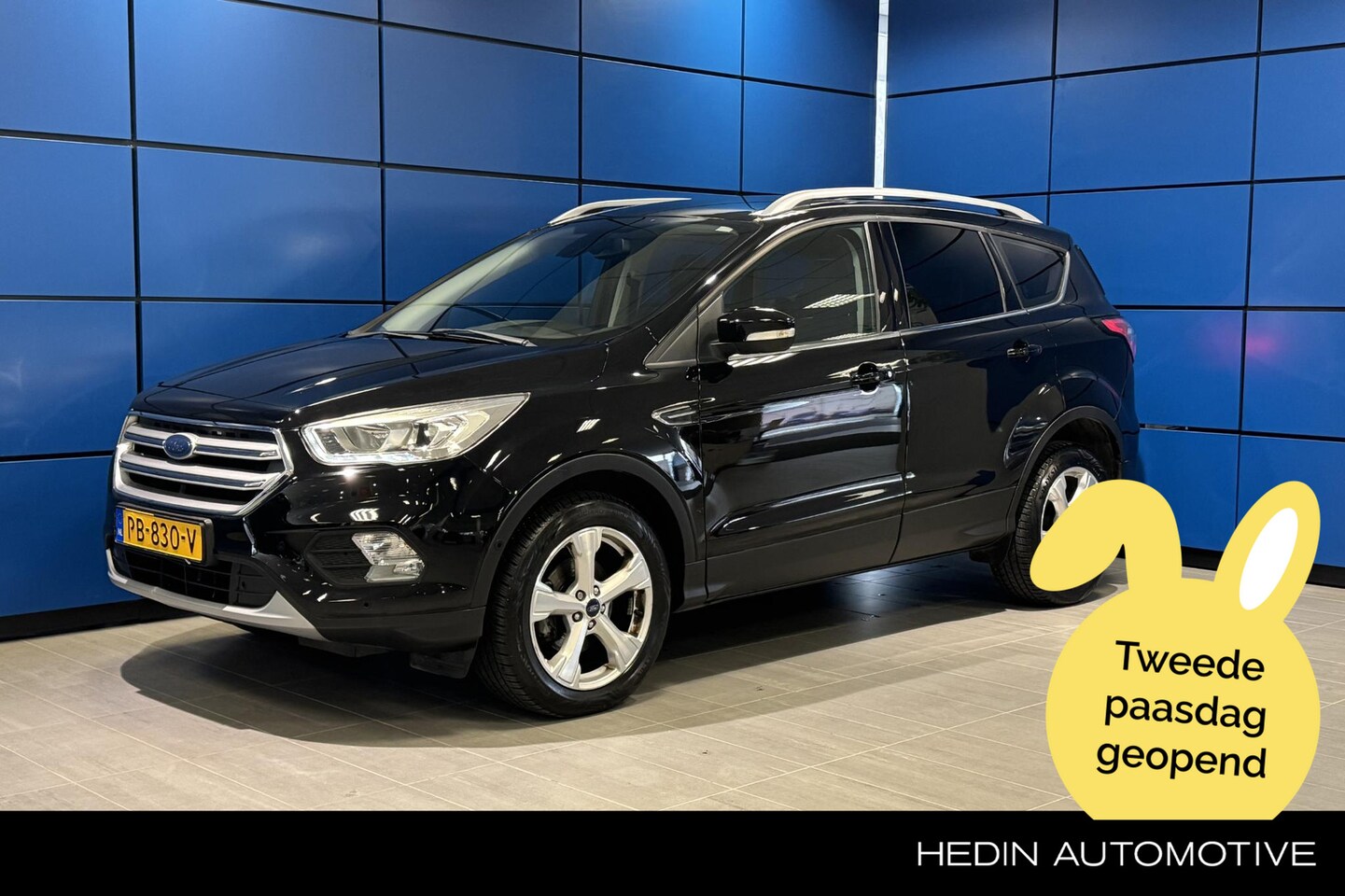 Ford Kuga - 1.5 EcoBoost Titanium | Trekhaak - AutoWereld.nl