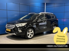 Ford Kuga - 1.5 EcoBoost Titanium | Trekhaak
