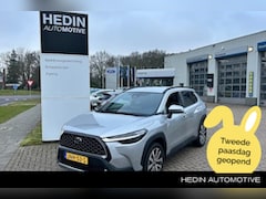 Toyota Corolla Cross - Hybrid 140 Dynamic