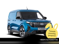 Ford Transit Courier - E-Transit Limited 44 kWh | Driver Assistance Pack | Trekhaak | Uit voorraad leverbaar