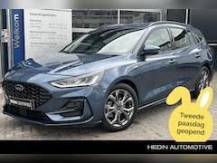 Ford Focus Wagon - 1.0 EcoBoost Hybrid ST Line Wagon | Automaat