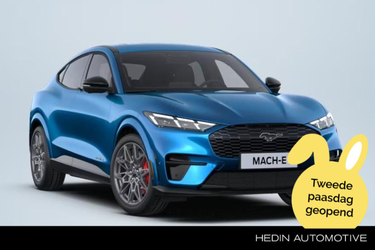 Ford Mustang Mach-E - GT Extended AWD 91 kWh | Nu te bestellen! - AutoWereld.nl