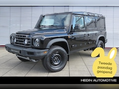 INEOS Grenadier - 3.0 Turbo-Benzine 6-cilinder 4x4 Trailmaster | BPM VRIJ | Differentieel lock voor + achter