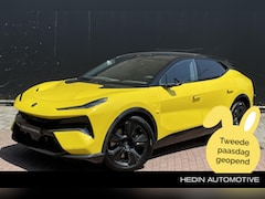 Lotus Eletre - S 4WD 605PK / 112 kWh Executive seats | Exterieur + Interieur Carbon Pack | Zij-camera's |