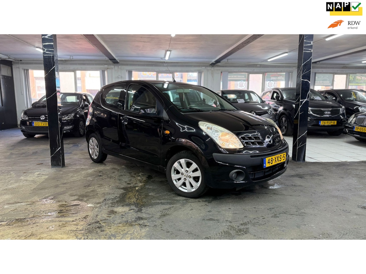 Nissan Pixo - 1.0 Look 1.0 Look - AutoWereld.nl