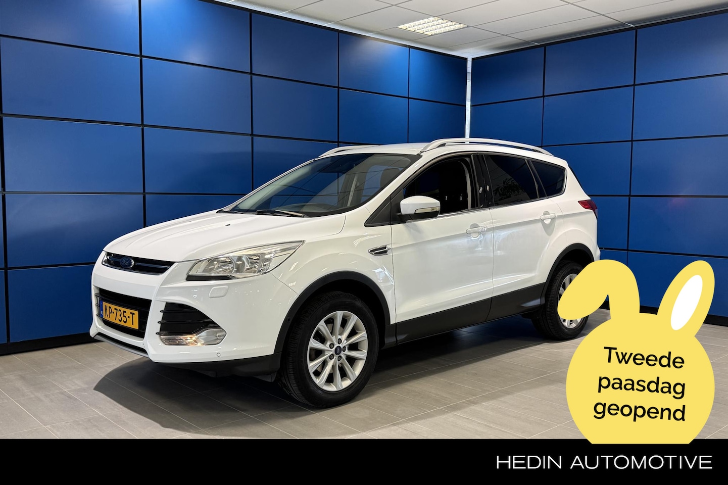 Ford Kuga - 1.5 Titanium 1.5 Titanium - AutoWereld.nl