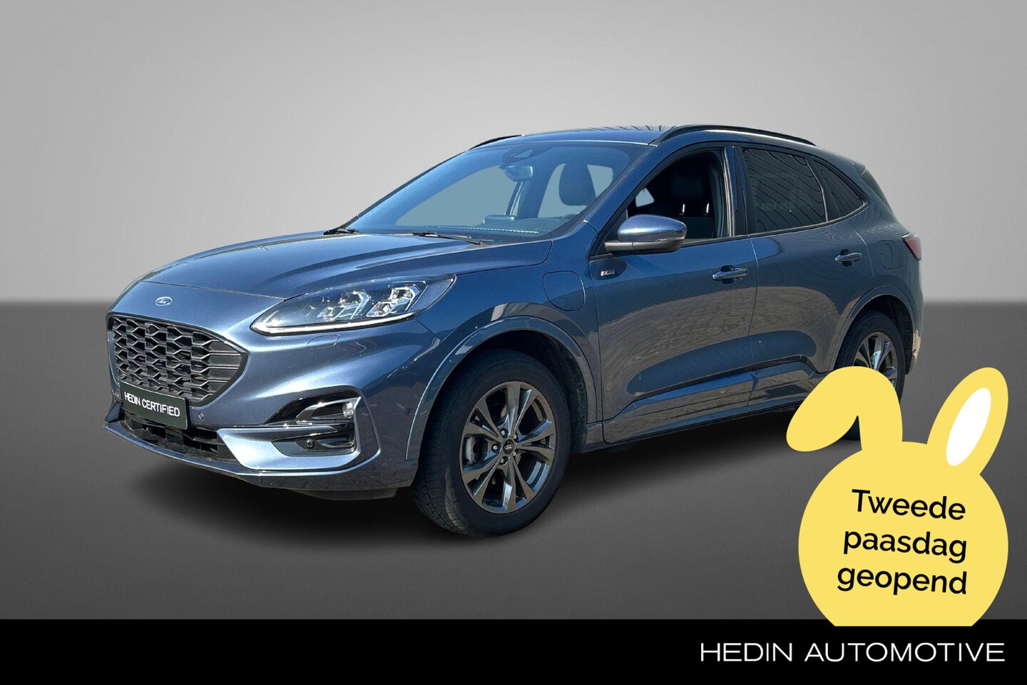 Ford Kuga - 2.5 PHEV ST-Line X | Driver Assistance Pack | Winterpack | - AutoWereld.nl