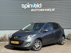 Mazda 2 - 2 1.3 BIFUEL GT - Trekhaak - Stoelverwarming - 1e EIG