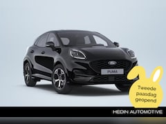 Ford Puma - 1.0 EcoBoost Hybrid ST-Line automaat 155PK | Nieuw te bestellen