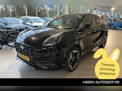 Ford Puma - 1.0 EcoBoost Hybrid ST-Line X nw model