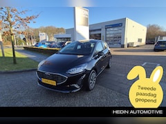 Ford Fiesta - 1.0 EcoBoost Hybrid Titanium