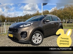 Kia Sportage - 1.6 GDI 132PK DynamicLine