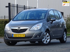 Opel Meriva - 1.4 Edition 103DKM/NAP/AIRCO/CRUISE/APK 02-2027
