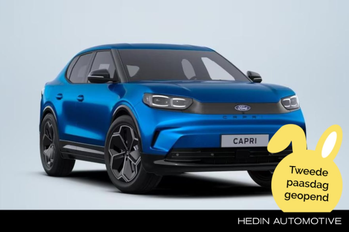 Ford Capri - Select Extended Range AWD 77 kWh | Driver Assistance Pack | B&O | 21" | AGR Stoelen | Nu t - AutoWereld.nl