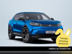 Ford Capri - Select Extended Range AWD 77 kWh | Driver Assistance Pack | B&O | 21" | AGR Stoelen | Nu t