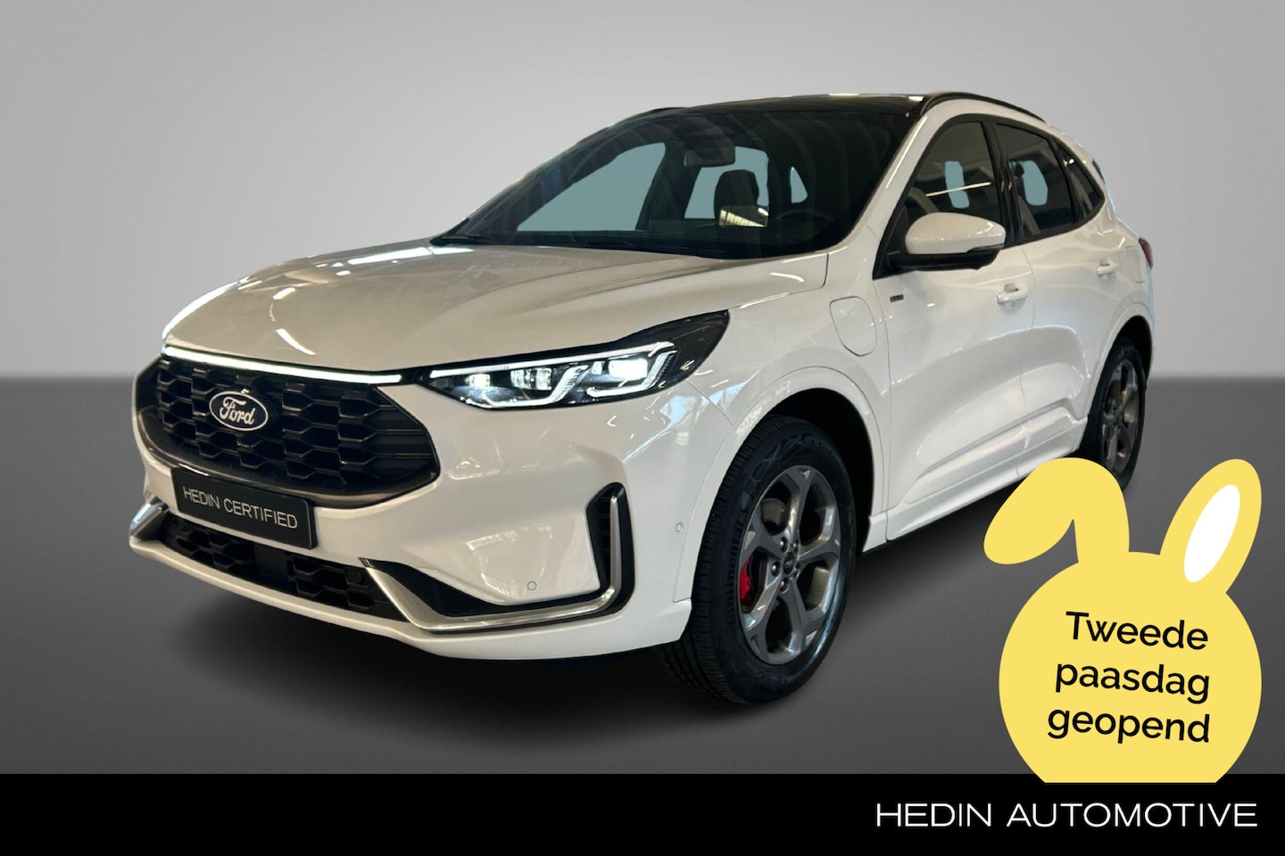 Ford Kuga - 2.5 PHEV ST-Line X | Driver Assistance Pack | Technology Pack | Elektrische trekhaak | Pan - AutoWereld.nl