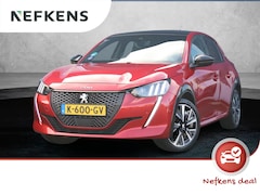 Peugeot 208 - 1.2 PureTech GT 1ste eigenaar | LED | Sportstoelen | Automaat | Camera | Parkeersensoren v