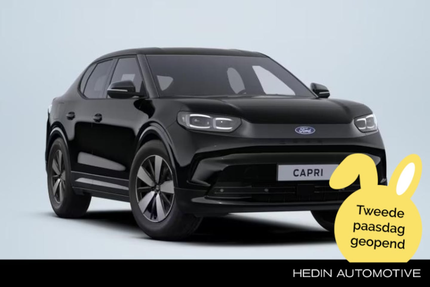 Ford Capri - Select Extended Range RWD 79 kWh | Nu te bestellen! - AutoWereld.nl