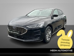 Ford Focus - 1.0 EcoBoost Hybrid 125pk Titanium | Uit Voorraad leverbaar