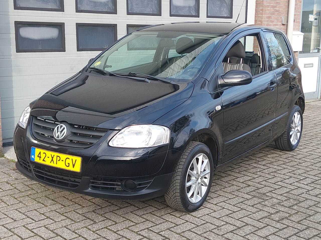 Volkswagen Fox - 1.2 Trendline 2007 Airco NW APK - AutoWereld.nl
