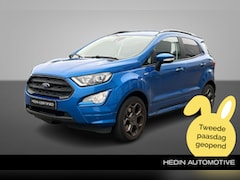 Ford EcoSport - 1.0 EcoBoost 125pk ST-Line | Driver Assistance | Winter Pack | Trekhaak Afneembaar
