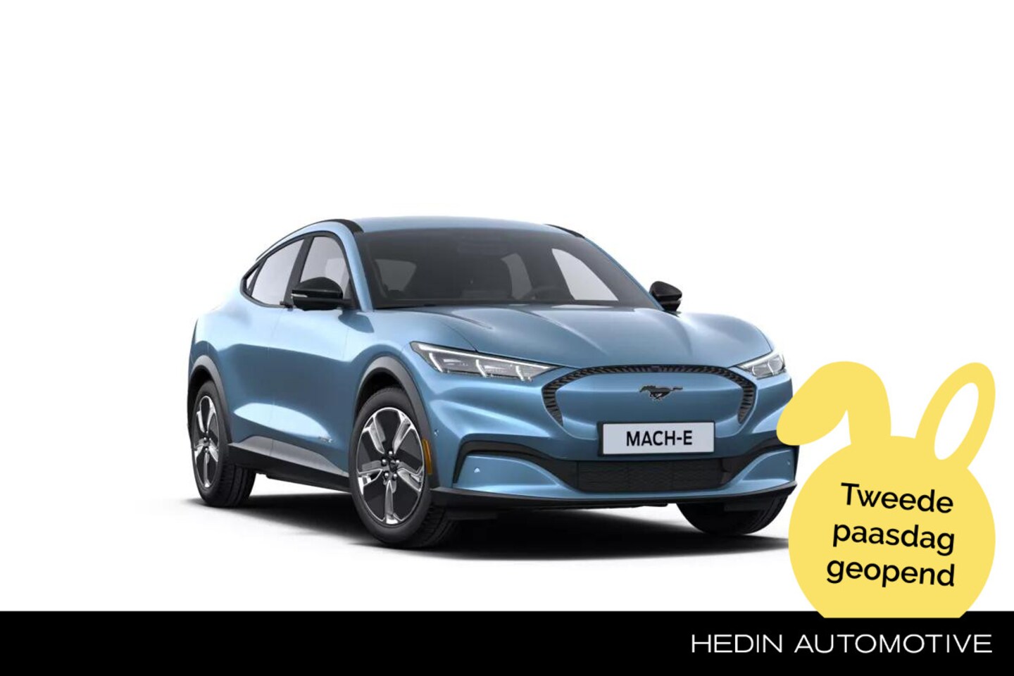 Ford Mustang Mach-E - Standard RWD 75 kWh Standard RWD 75 kWh - AutoWereld.nl