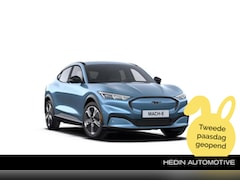 Ford Mustang Mach-E - Standard RWD 75 kWh