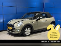 MINI Cabrio - 1.5 One Salt