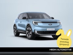 Ford Explorer - Premium Extended Range RWD 79 kWh | Nieuw te bestellen vanaf €46.350,