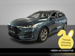 Ford Focus Wagon - 1.0 EcoBoost Hybrid 125pk ST-Line | Winter Pack