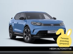Ford Capri - Collection Extended Range RWD 79 kWh | Nieuw te bestellen vanaf €47.750,