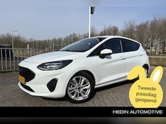 Ford Fiesta - 1.0 EcoBoost 125PK Hybrid Titanium X Automaat