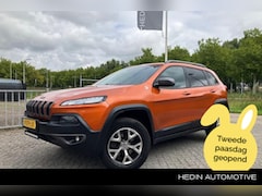 Jeep Cherokee - 3.2 V6 272PK Limited AWD Automaat