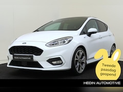 Ford Fiesta - 1.0 EcoBoost ST-Line | Panorama dak | 18 inch | Privacy Glass | Winter Pack