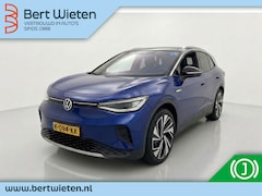 Volkswagen ID.4 - First Max 77 kWh | Geen import | Panoramadak | Adaptieve cruisec