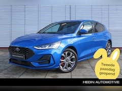 Ford Focus - 1.0 EcoBoost Hybrid ST Line | Full LED | Sportonderstel | DAB | Camera + Parkeersensoren v