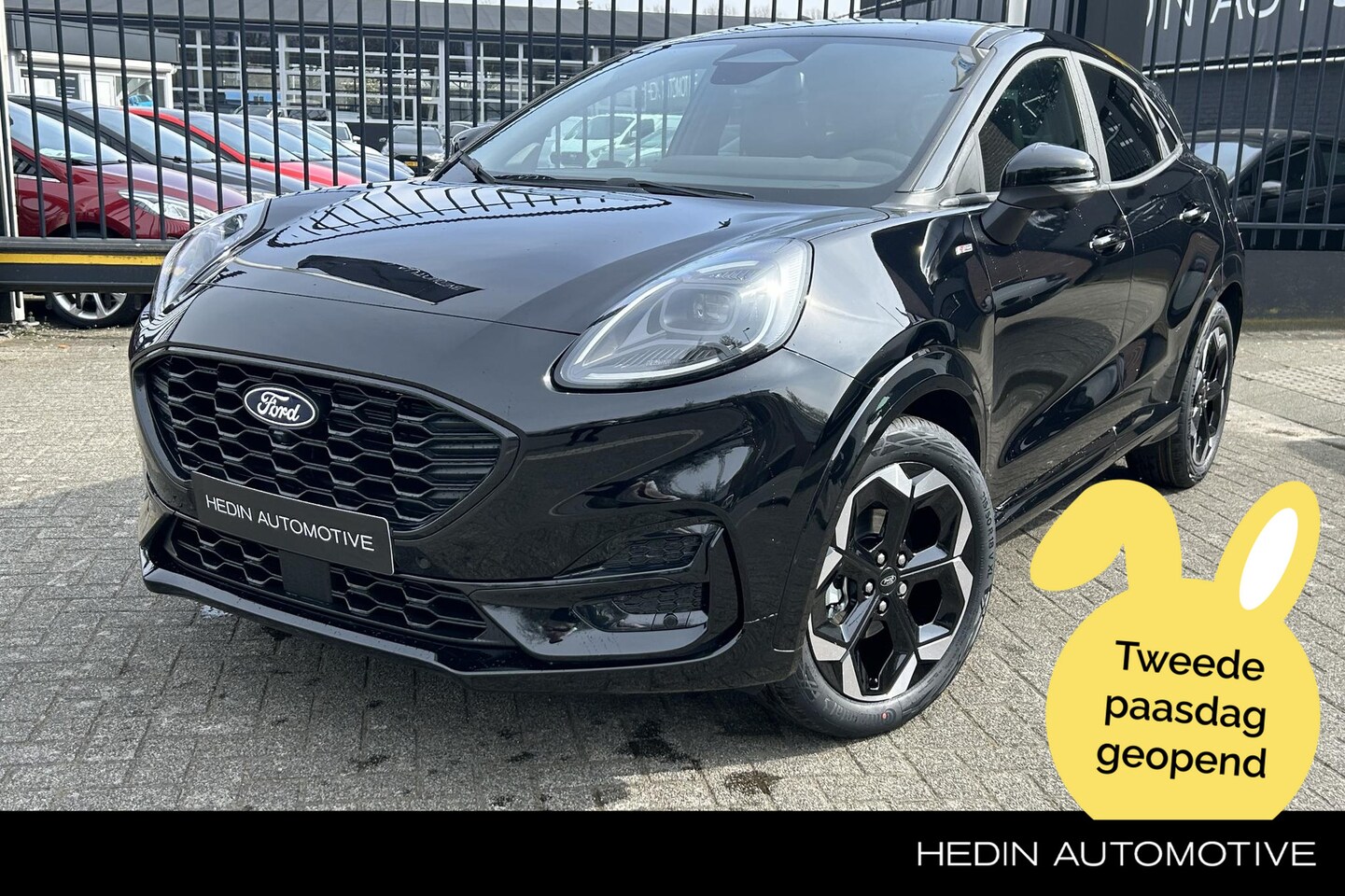 Ford Puma - 1.0 EcoBoost Hybrid ST-Line X | Automaat | Winter Pack | Driver Assistance Pack - AutoWereld.nl