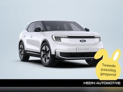 Ford Explorer - Premium Extended Range RWD 79 kWh | Driver Assistance Pack | B&O | Nieuw te bestellen