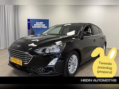 Ford Focus - 1.0 EcoBoost Titanium Business | Winter Pack | Navi | Parkeersensoren | Car Play/Android A