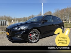 Ford Focus - 1.0 EcoBoost 155PK Hybrid ST Line X Business