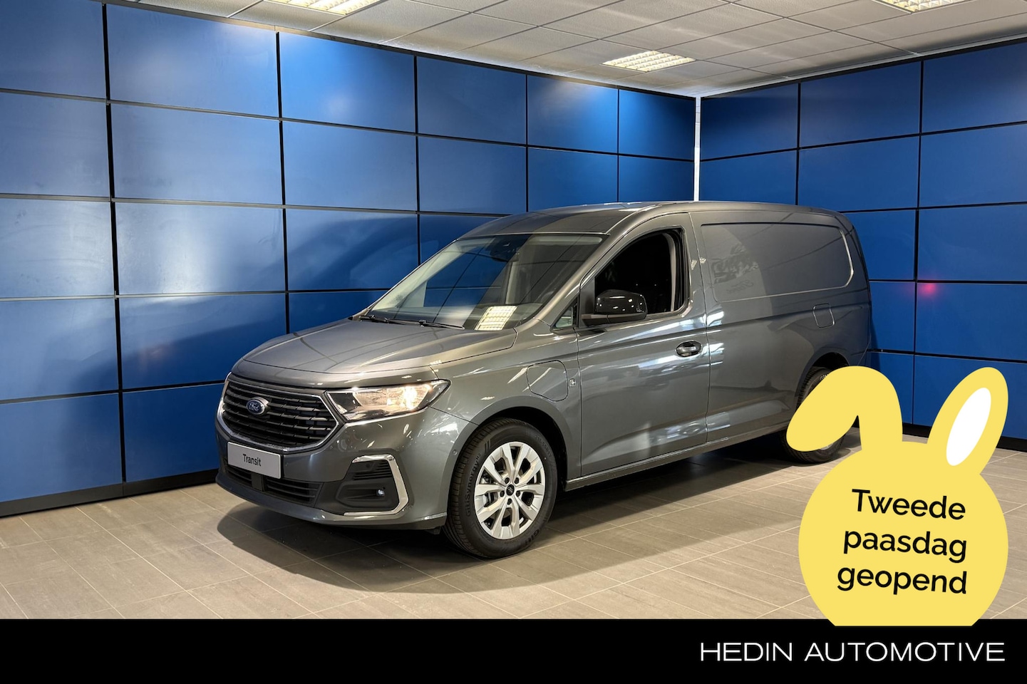 Ford Transit Connect - 1.5 EcoBoost PHEV L2 Limited 1.5 EcoBoost PHEV L2 Limited - AutoWereld.nl