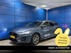 Ford Focus Wagon - 1.0 EcoBoost 125PK Hybrid ST Line