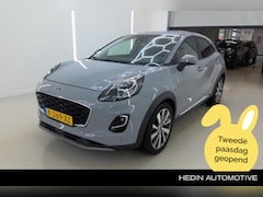 Ford Puma - 1.0 EcoBoost 125PK Hybrid Titanium X