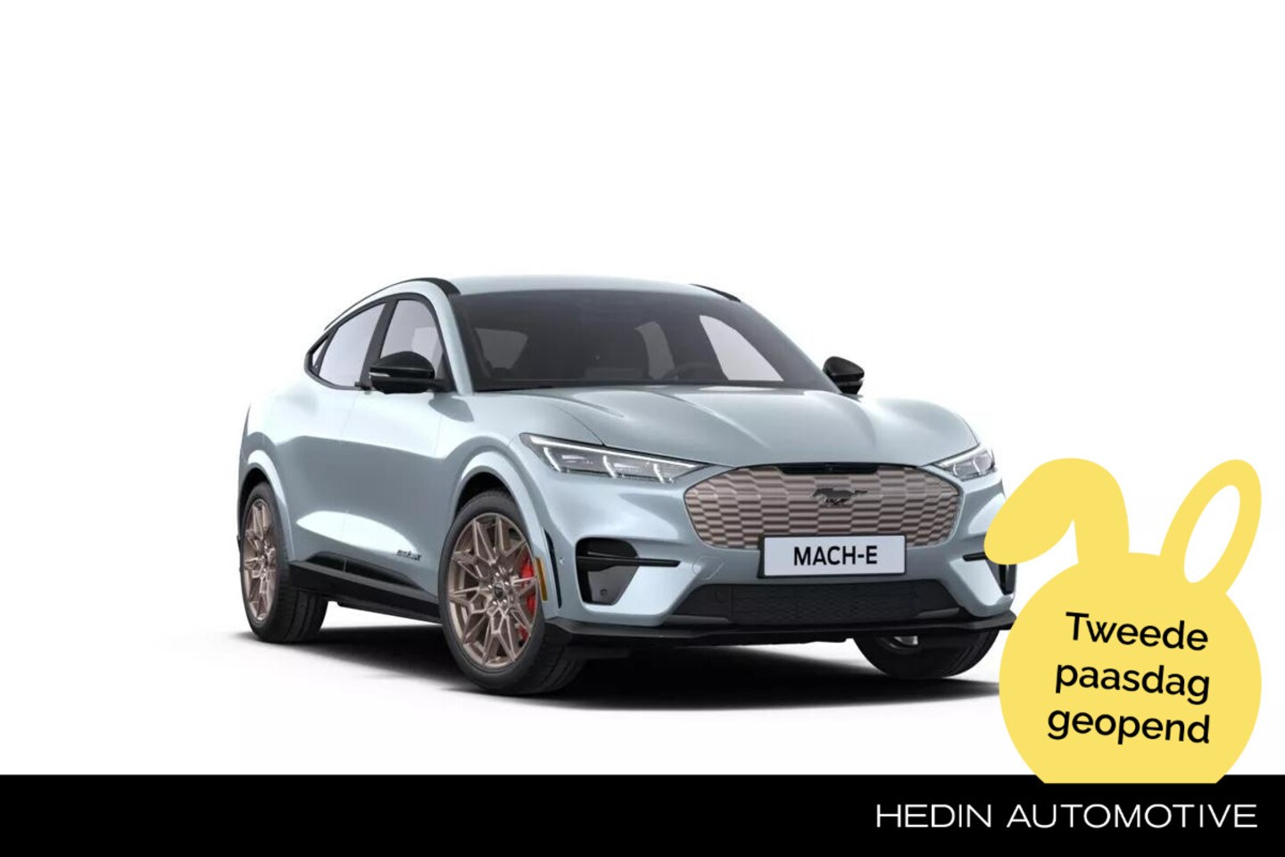 Ford Mustang Mach-E - GT Extended AWD 91 kWh - AutoWereld.nl