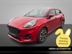 Ford Puma - 1.0 EcoBoost Hybrid ST-Line 125PK | Winter Pack | Parking Pack