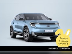 Ford Explorer - Select Extended Range RWD 79 kWh | Nieuw te bestellen vanaf €42.350,