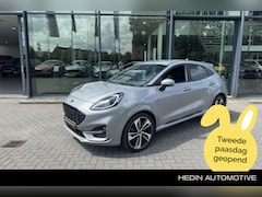 Ford Puma - 1.0 EcoBoost Hybrid 155pk ST-Line X | Full led | 19inch | Stoel, stuur & voorruitverwarmin
