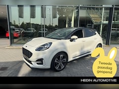 Ford Puma - 1.0 EcoBoost Hybrid 155pk ST-Line X First Edition | Trekhaak | Full led | 19inch | Stoel,