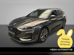 Ford Focus Wagon - 1.0 EcoBoost Hybrid ST Line X 155PK Automaat | Driver Assistance Pack | Winterpack | 18 in